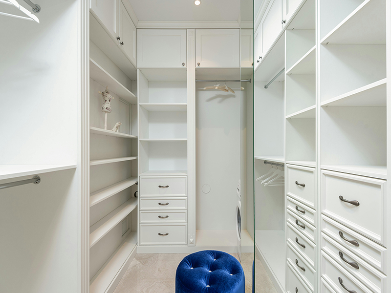 Custom Closets & Storage Solutions by ASASA Constructions