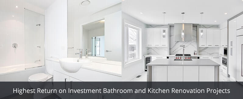 Highest Return on Investment: Kitchen Renovation Projects
