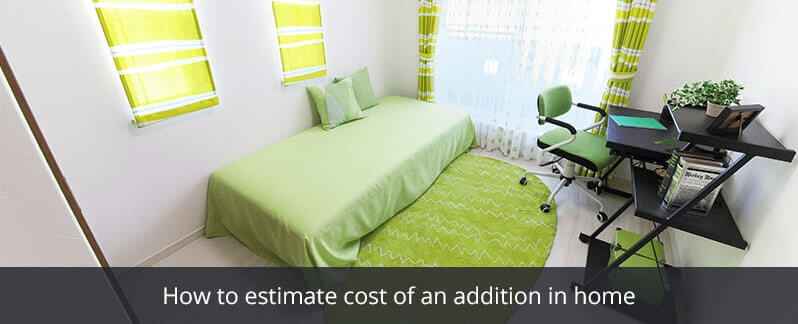 How much does a Home Addition Cost?