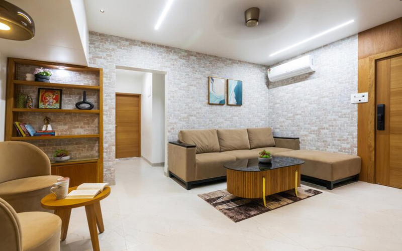 Basement Renovation – Basement Storage Area