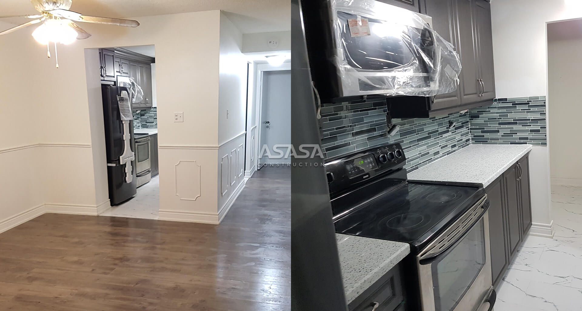 HOME RENOVATION IN WARDEN