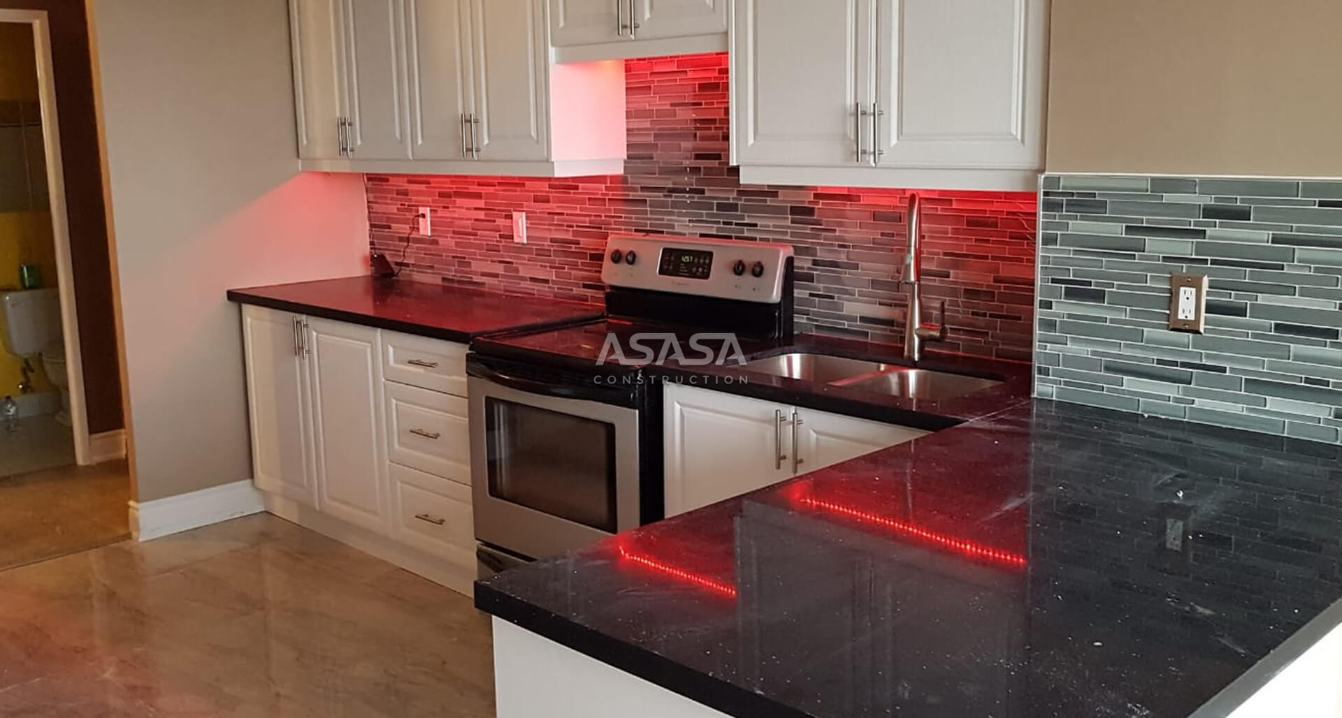 KITCHEN RENOVATION IN MISSISSAUGA