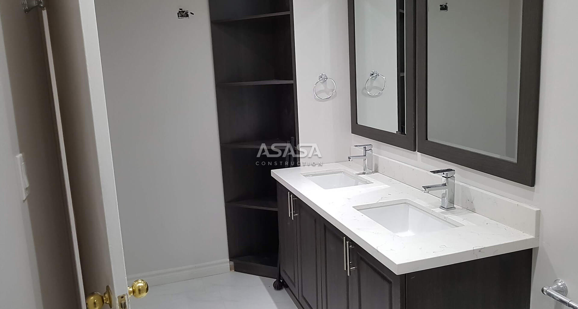 BATHROOM RENOVATION IN MISSISSAUGA