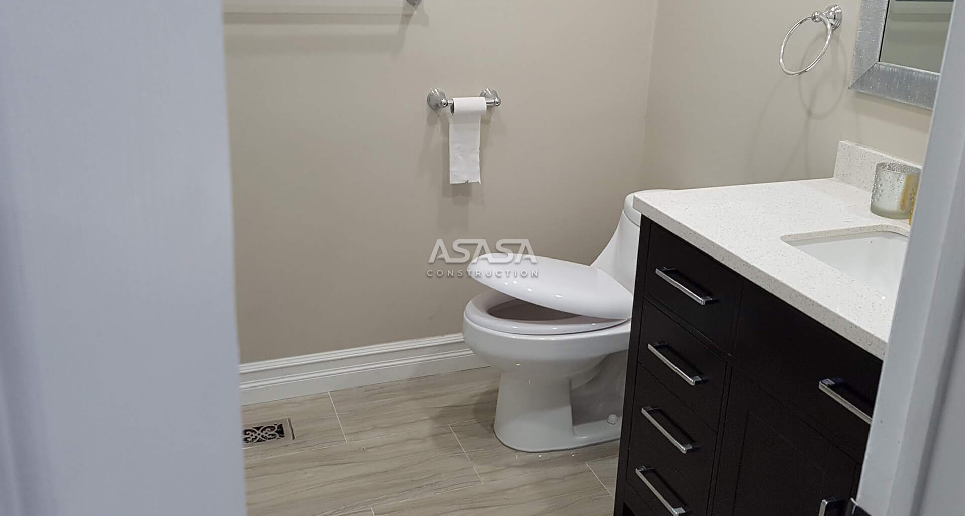BATHROOM RENOVATION IN TORONTO