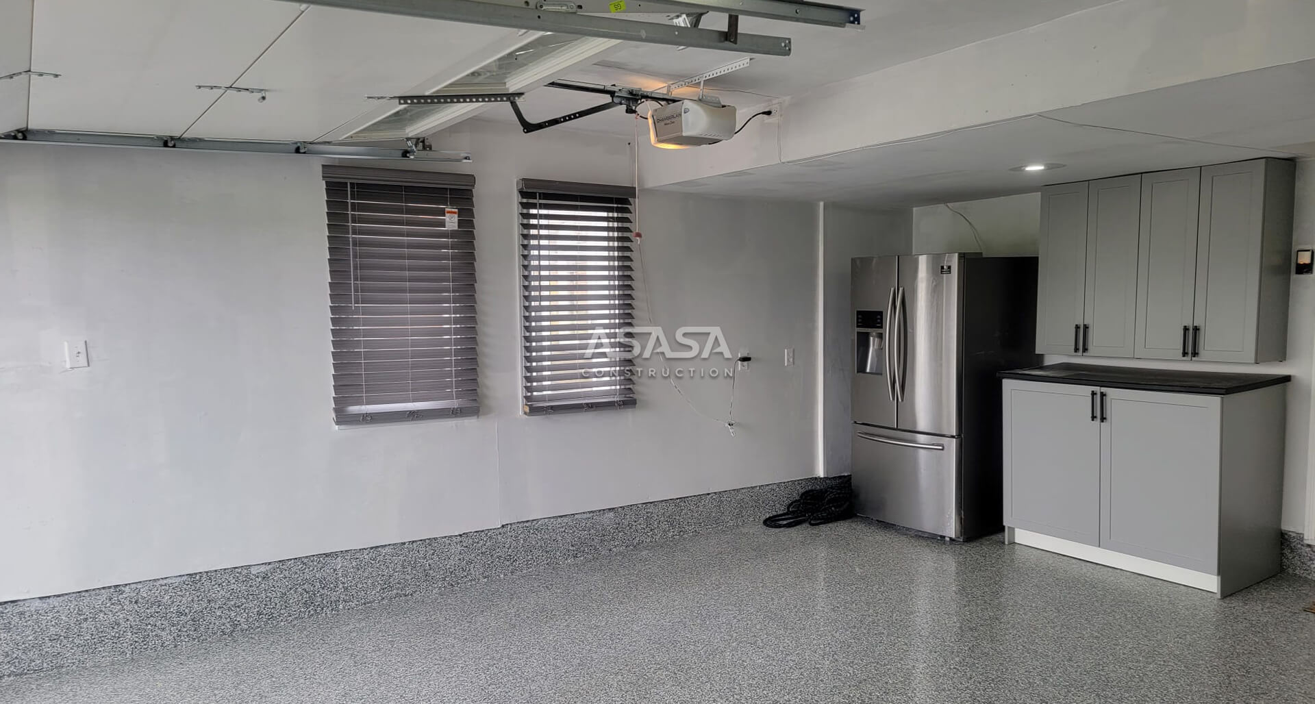 TORONTO GARAGE RENOVATION
