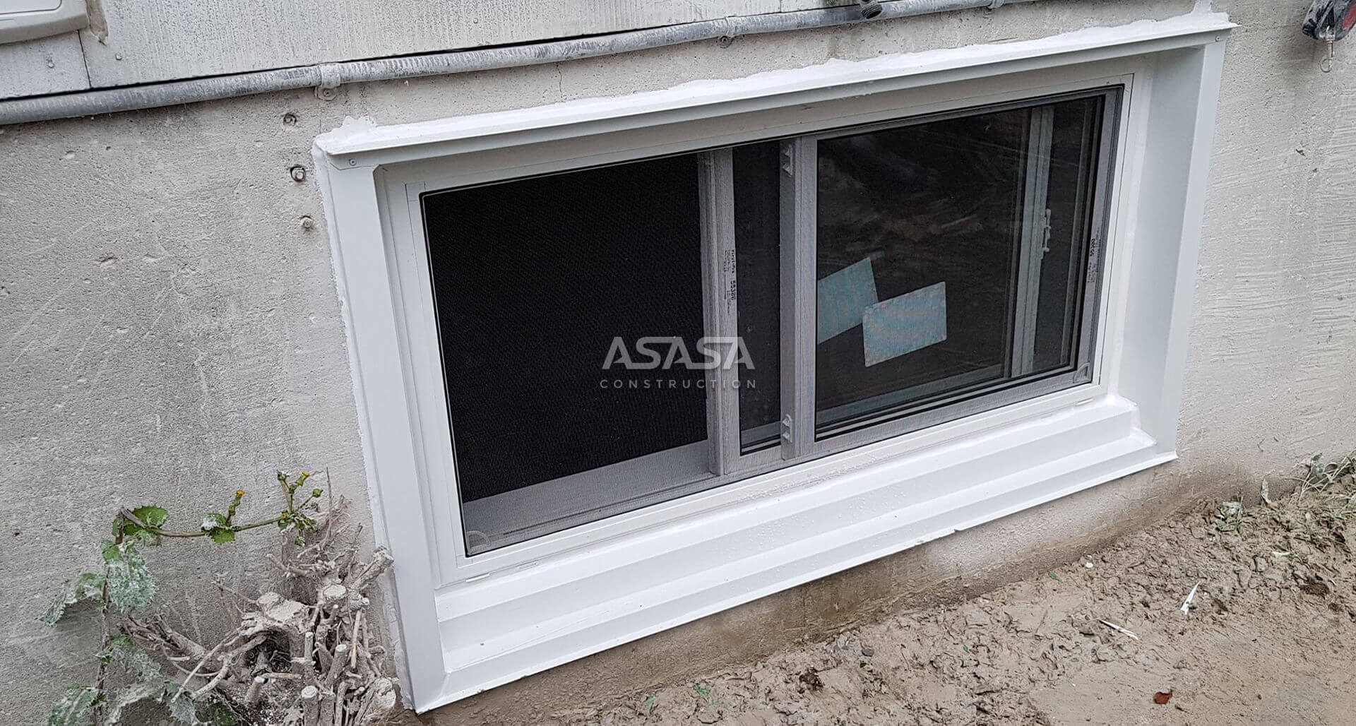 WINDOW REPLACEMENT PROJECT