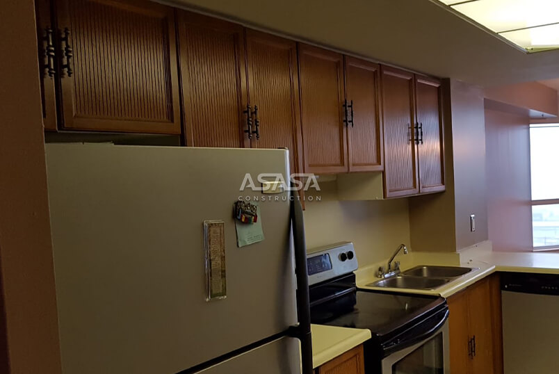 KITCHEN CUPBOARDS