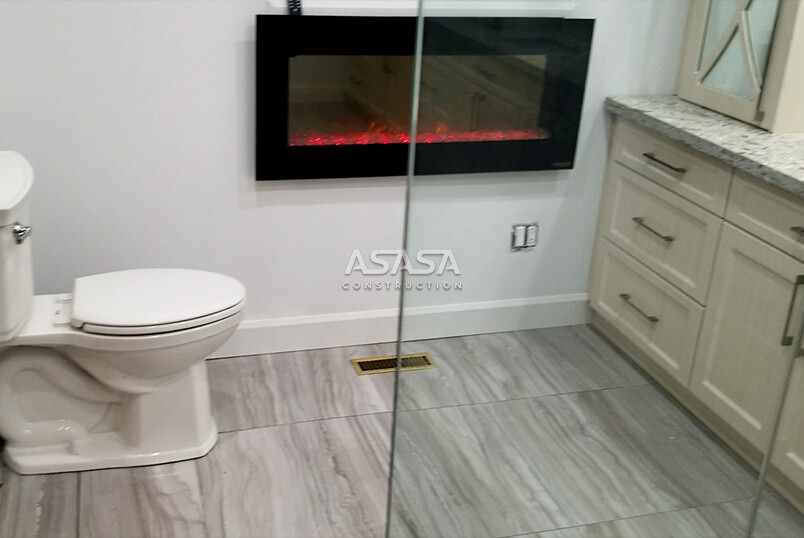 BATHROOM REMODELING