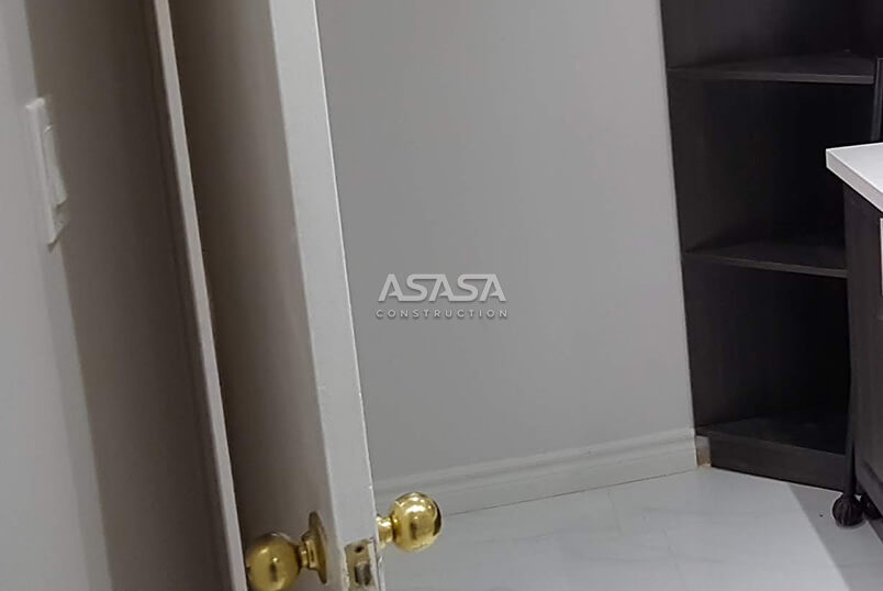 DOOR INSTALLATION & LIGHTING