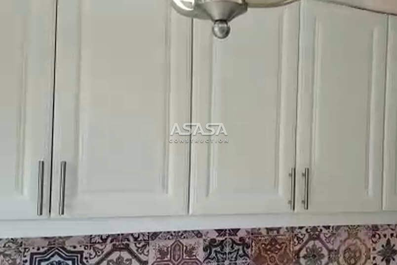 INSTALLING CABINETS