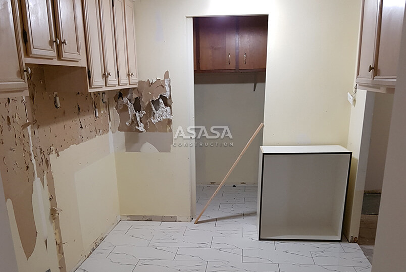 KITCHEN RENOVATION