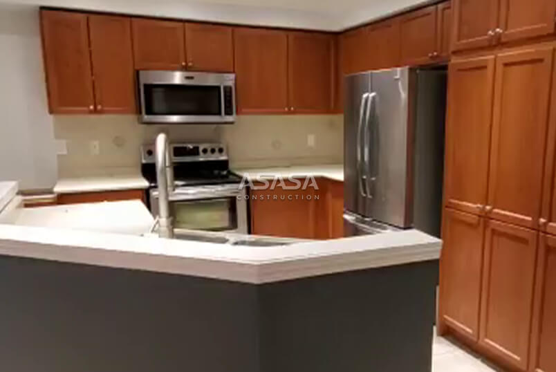 INSTALLATION OF APPLIANCES